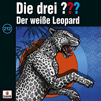 Die drei ??? 212 - und der weiße Leopard