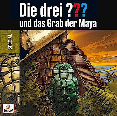 Die drei ??? Special - ... und das Grab der Maya (NA)