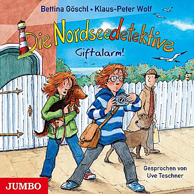 Die Nordseedetektive 11 - Giftalarm!