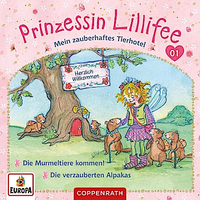 Prinzessin Lillifee - Mein zauberhaftes Tierhotel 02