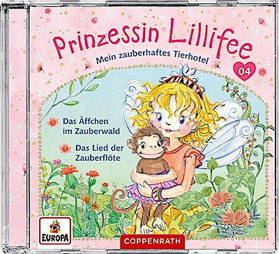 Prinzessin Lillifee - Mein zauberhaftes Tierhotel 04
