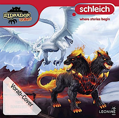 Schleich - Eldrador Creatures (14) - Tiefe Dunkelheit