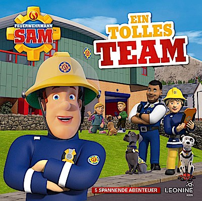 Feuerwehrmann Sam - Staffel 13