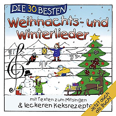 Die 30 besten Weihnachts- und Winterlieder