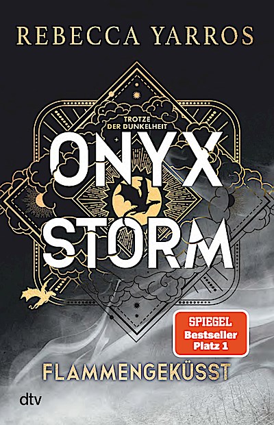 Onyx Storm – Flammengeküsst