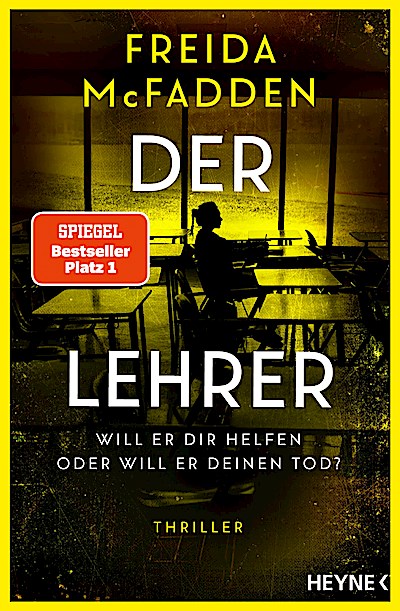 Der Lehrer – Will er dir helfen oder will er d...