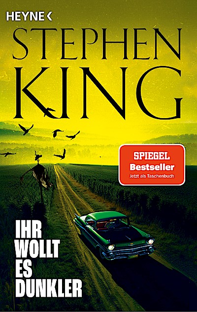 Ihr wollt es dunkler