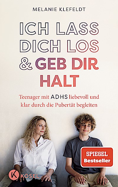 Ich lass dich los und geb dir Halt