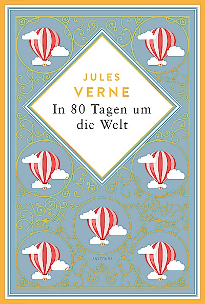 In 80 Tagen um die Welt