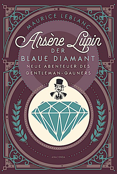 Arsène Lupin. Der blaue Diamant
