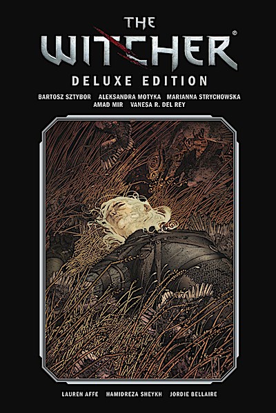 The Witcher Deluxe Edition