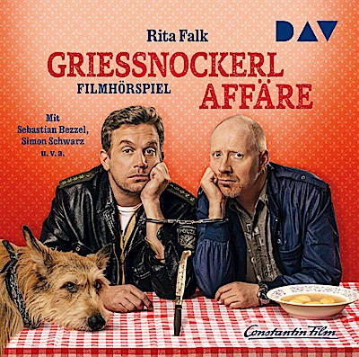 Eberhofer 04: Grießnockerlaffäre (Filmhörspiel)
