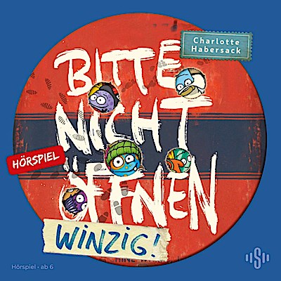 Winzig! Das Hörspiel
