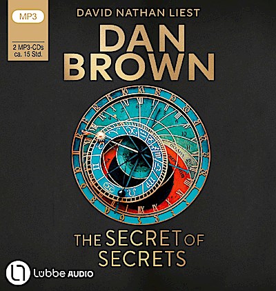 Robert Langdon 6 - The Secret of Secrets (2 mp3-CDs)