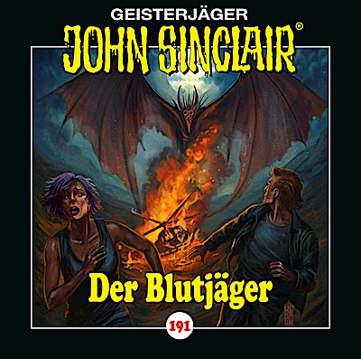 John Sinclair - Folge 191