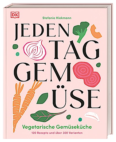 Jeden Tag Gemüse