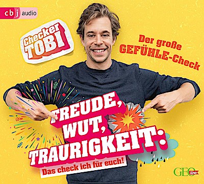 Checker Tobi - Der große Gefühle-Check: Freude, Wut, ...