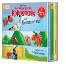 Der kl. Drache Kokosnuss - auf Abenteuerreise (3 CD-Box)