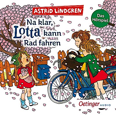 Lotta - Na klar, Lotta kann Rad fahren