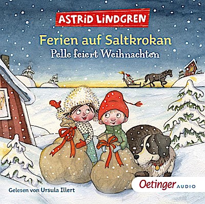 Ferien auf Saltkrokan - Pelle feiert Weihnachten