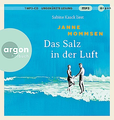 Die Gezeiten 2 - Das Salz in der Luft (Lesung) (mp3)