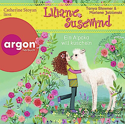 Liliane Susewind 18 - Ein Alpaka will kuscheln (Lesung)