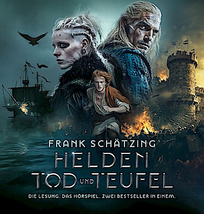 Helden / Tod und Teufel (5 mp3-CDs)