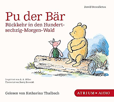 Pu der Bär - Rückkehr in den Hundertsechzig-Morgen-Wald