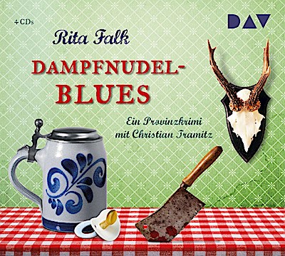 Eberhofer 02: Dampfnudelblues (Lesung)