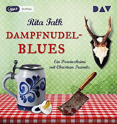 Eberhofer 02: Dampfnudelblues (mp3, Lesung)