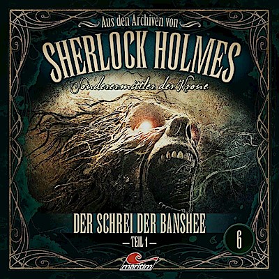 Sherlock Holmes Aus den Archiven 06: Schrei der Banshee 1
