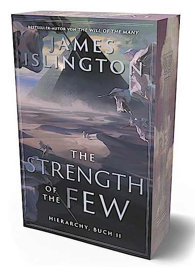 Hierarchy 2: The strength of the few